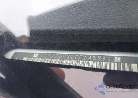 2014 GMC Sierra 2500Hd Sle from USA, damaged, VIN 1GT120C82EF143892